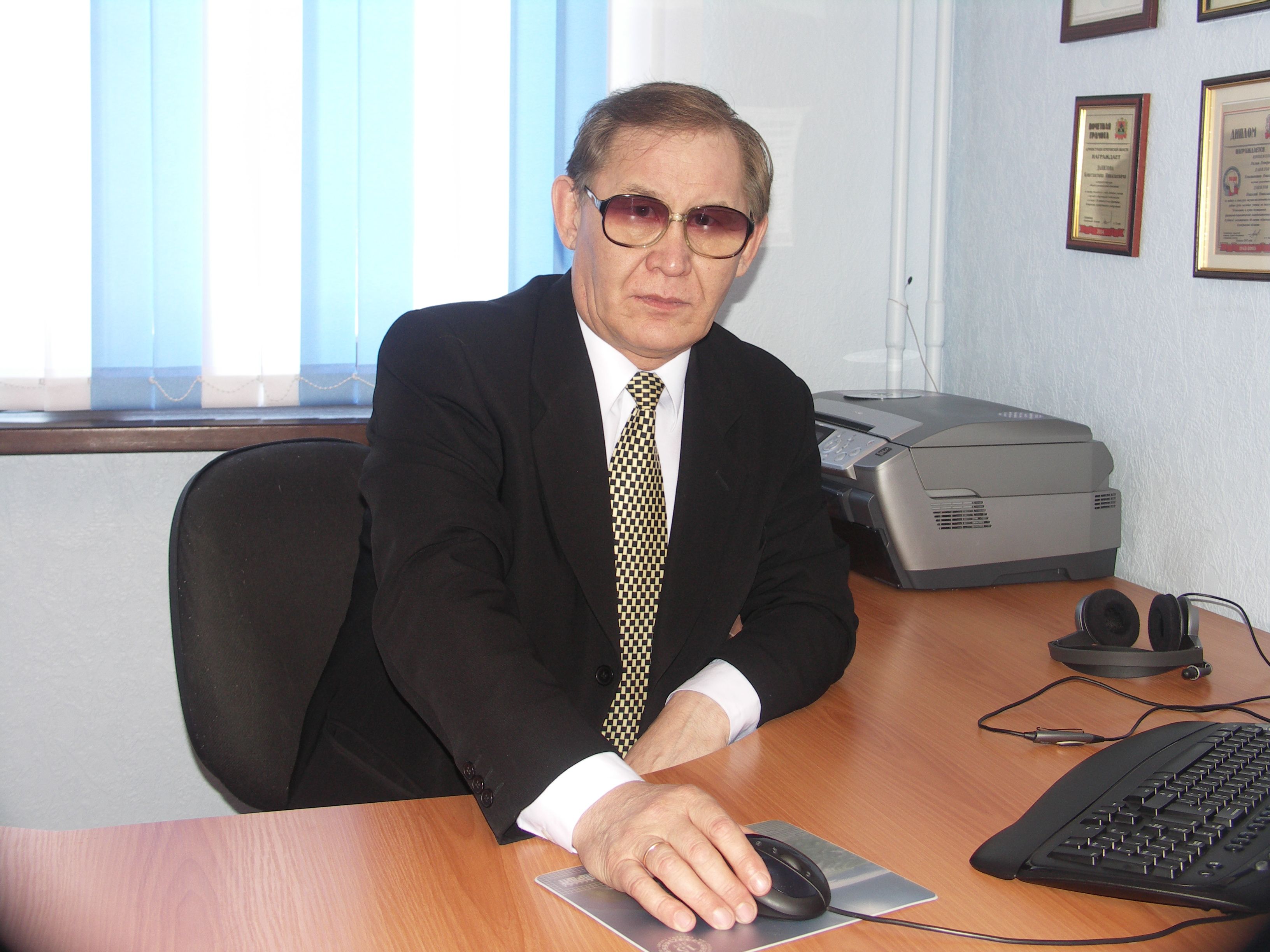 Николай Николаевич Данилов